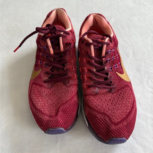 Nike Air Zoom Structure 18 Sneaker - Size 10 - Picture 3 of 6